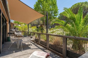 Chalet Design Nature Premium 2 bedrooms - Douce Quiétude