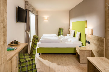 Chambre double classic - Vidor Family & Wellness Resort