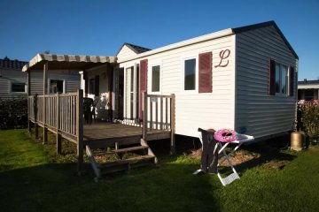 Mobil Home Confort 4 Pièces 6/8 Personnes - Les Alizées