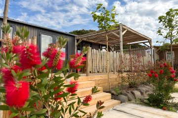 Cottage Cosy 3ch 6pers 2sdb - La Clape Village