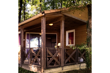 Chalet Confort 3 Pièces 4 Personnes - Domaine Aramis