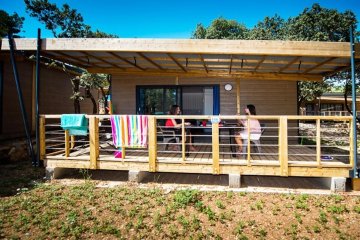 Chalet Hotelier - 26 m² - 1 bedroom - Le Mas de Pierredon