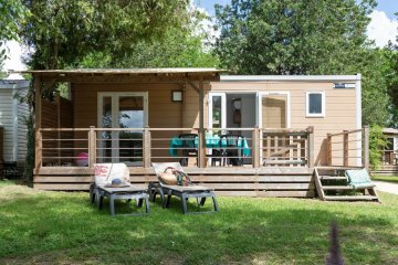 Cottage 2 habitaciones **** - La Roubine