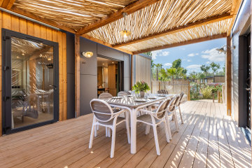 Floride Family PRESTIGE - 4 cuartos de bano - Jacuzzi - Les Méditerranées - Nouvelle Floride