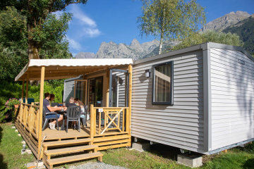 Mobil home Muzelle - RCN Belledonne