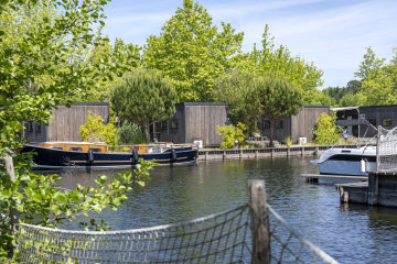 Cottage Tiaré Marina PREMIUM 3 chambres / 2 salles de bain - climatisé - Maguide