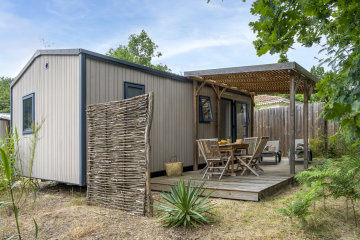 Cottage Iris**** 2 chambres 1 salle de bain - climatisé - Maguide