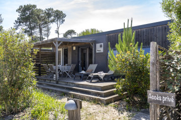 Cottage Tiaré L'île PREMIUM 3 camere / 2 bagni - aria condizionata - Maguide