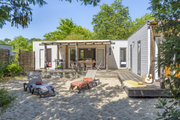 Cottage Tiaré Duo Plage PREMIUM 3 chambres / 3 salles de bain - climatisé - Maguide