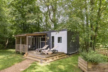 Cottage Newton 2 chambres 2 Salles de Bain - Clim PREMIUM - Château des Marais