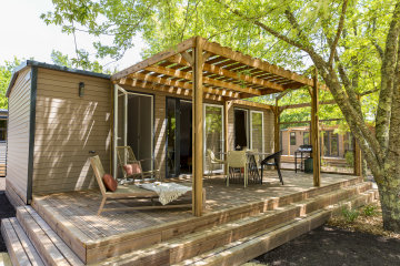 Cottage 2 chambres 2Sdb Premium - Le Col Vert