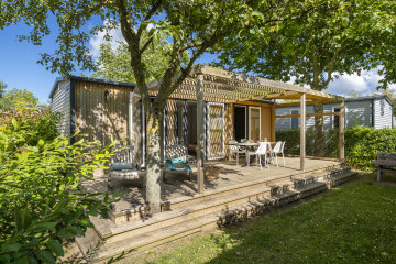 Cottage Nautilus 2 bedrooms - 2 bathrooms PREMIUM - Côte de Nacre