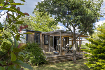 Cottage Nautilus 3 bedrooms - 2 bathrooms PREMIUM - Côte de Nacre