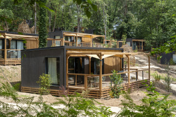 Chalet 2 chambres Premium - Le Grand Dague