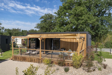 Chalet 2 chambres Premium - Les Alicourts