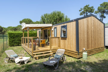 Cottage 3 bedrooms - 2 bathrooms **** - L'Estanquet