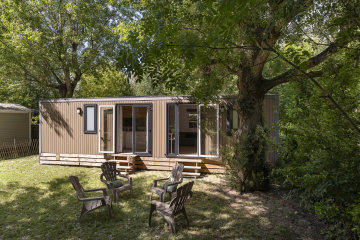 Cottage Libellule 3 chambres **** - Les Rivages