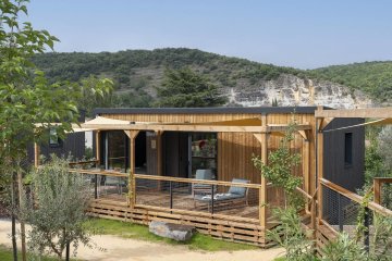 Cottage Païolive 2 rooms Premium - Soleil Vivarais