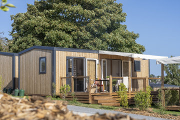 Cottage **** - 2 bedrooms - 28m² - - Val André