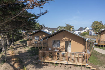 Lodge Vue Mer *** - 2 chambres - 25m² - - Val André