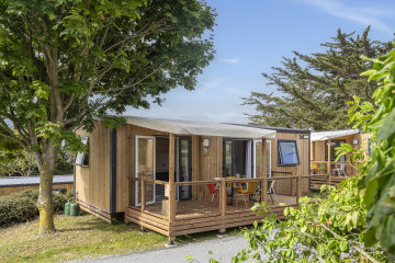 Cottage **** - 3 chambres - 32m² - - Val André