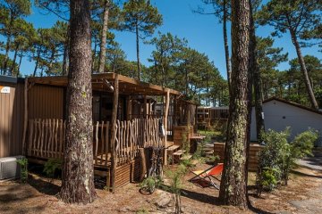 Lodge PREMIUM 6p Dune etJacuzzi - Village Resort & SPA Le Vieux Port