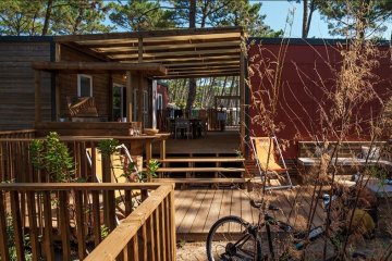 Cottage 8p Duo Premium - Village Resort & SPA Le Vieux Port