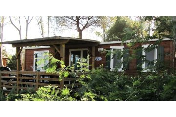 Mobilhome Topazio - Ultima Spiaggia