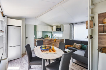 6p - Cottage Santa Fé PREMIUM - Club Les Tamaris