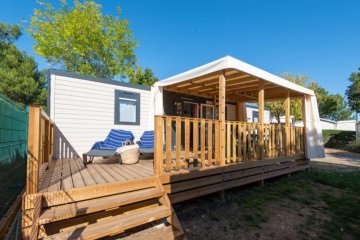 6p - Cottage Santa Fé PREMIUM - Club Les Tamaris