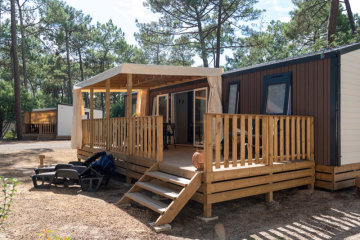 8p - Cottage Tribu COMFORT air-conditioned - Club La Côte Sauvage