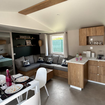 Sérénité 3ch 8p Signature sans clim - Le Bois Dormant