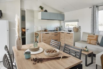 6p - Cottage Toscane PREMIUM - Club Médoc Plage