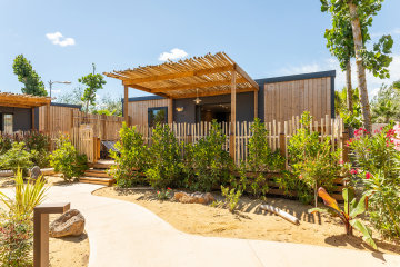 Maison des Sables SIGNATURE - 2 bathrooms - Les Méditerranées - Nouvelle Floride