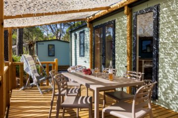 Cottage GREEN LODGE Prestige 6p 3 Bdrms **** - Holiday Green