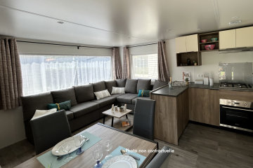 Sérénité 3ch 8p Signature clim - La Réserve