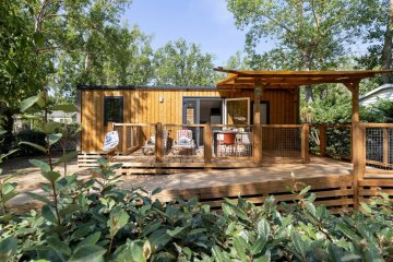 Cottage 2 bedrooms **** adapted to the people with reduced mobility - Les Vagues