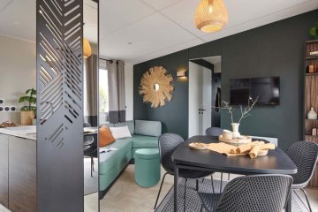 6+2p Otello Suites Livia SIGNATURE & SPA - Piéton - Club Le Littoral