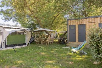 Emplacement Privilège 2/6 pers - Eden Villages Manoir de Ker An Poul