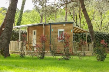 Emplacement Privilège 2/6 pers - Eden Villages Palmyre Loisirs