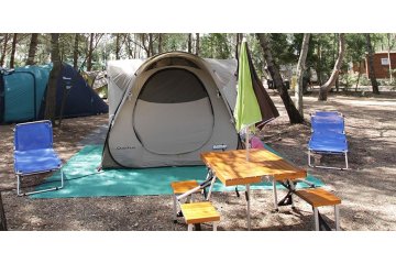 2-person tent - Ultima Spiaggia