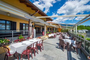 camping orchidea feriolo di baveno