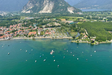 camping orchidea feriolo di baveno