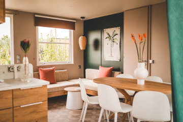 NEW - Mobile-home Ciela Exception SPA - 2 bedrooms including master suite - Le Pommier