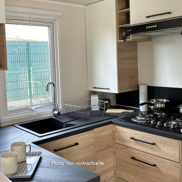 Sérénité 3ch 8p Signature clim - Le Bois Masson