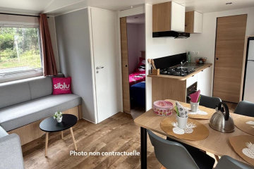 Essentiel 3ch 8p Signature sans clim - Domaine de Soulac