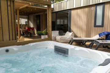 6p - Otello Livia SIGNATURE & SPA Quartier Piéton - Club Le Vivier