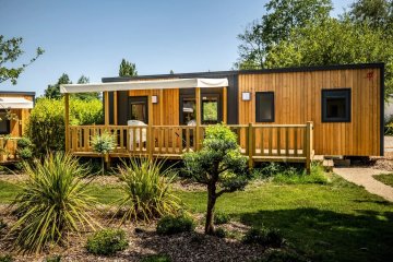 Cottage CONFORT PREMIUM 4 Pièces 6 Personnes + TV 2sdb - Le Domaine de Mesqueau