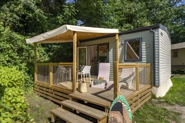 Cottage 1 bedroom **** - Le Moulin de L'Eclis