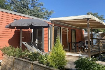 Cottage Prestige 2 CH 2 SDB Riviere - Les Plans